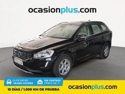 Negro Usado 2015 Volvo XC60 Momentum SUV | 18.450 € (Precio justo)