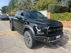 Negro Usado 2019 Ford F-150 Raptor Recogida | 84.900 €