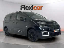 Negro Usado 2021 Citroën Berlingo Shine Monovolumen | 17.990 € (Precio justo)