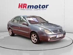 Gris Usado 2002 Citroën Xsara Berlina | 2790 € (Un poco caro)