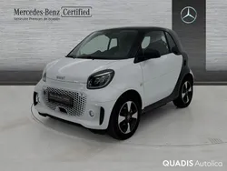 Blanco Usado 2024 Smart ForTwo Electric Drive Coupe | 19.900 € (Precio justo)