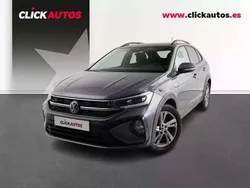 Gris Usado 2024 VW Taigo R-line SUV | 20.500 € (Precio justo)