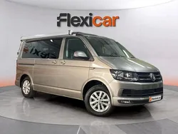 Gris Usado 2018 VW California Beach Van | 41.090 € (Caro)