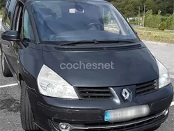Gris / plata Usado 2008 Renault Espace Dynamique Monovolumen | 5500 € (Caro)