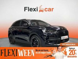 Negro Usado 2018 DS Automobiles DS7 Crossback SUV | 17.490 € (Precio justo)