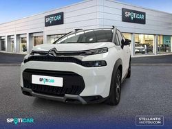 Blanco Usado 2022 Citroën C3 Aircross Shine SUV | 16.300 € (Precio justo)