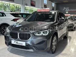 Gris / plata Usado 2021 BMW X1 Advantage SUV | 25.490 € (Precio justo)