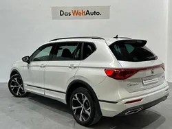 Blanco Usado 2024 Seat Tarraco FR SUV | 37.650 € (Precio justo)