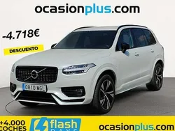 Gris Usado 2022 Volvo XC90 Core SUV | 42.264 € (Super precio)