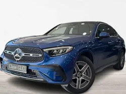 Azul Nuevo 2025 Mercedes GLC220 SUV | 69.900 € (Un poco caro)