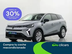 Blanco Nuevo 2025 Renault Symbioz Evolution SUV | 28.990 € (Super precio)