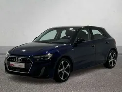 Blanco Usado 2024 Audi A1 Sportback Utilitario | 22.990 € (Precio justo)
