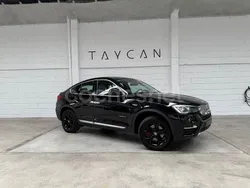 Negro Usado 2017 BMW X4 SUV | 21.900 € (Buen precio)