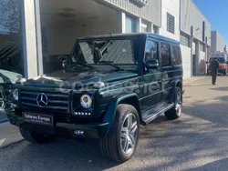 Verde Usado 2010 Mercedes G350 SUV | 46.900 €