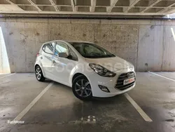 Blanco Usado 2016 Hyundai ix20 Monovolumen | 8680 € (Precio justo)