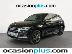 Negro Usado 2020 Audi Q5 S-Line SUV | 31.182 € (Super precio)