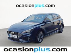 Azul Usado 2024 Hyundai i30 N Line Utilitario | 18.273 € (Precio justo)