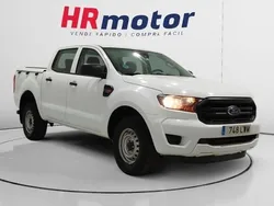 Usado 2022 Ford Ranger XL Recogida | 26.950 € (Buen precio)