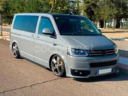 Gris / plata Usado 2007 VW Multivan Highline Monovolumen | 34.990 €