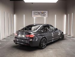 Gris / plata Usado 2016 BMW 330e M Sport Berlina | 27.000 €