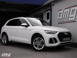 Usado 2021 Audi Q5 S-Line SUV | 39.900 € (Caro)