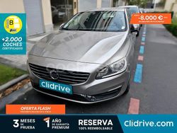 Beige Usado 2015 Volvo V60 R-Design Kinetic Familiar | 6190 €