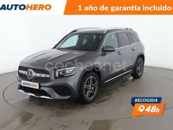 Gris / plata Usado 2020 Mercedes GLB200 SUV | 34.899 € (Precio justo)