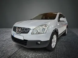 Blanco Usado 2008 Nissan Qashqai Tekna SUV | 5990 € (Precio justo)