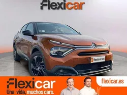 Naranja Usado 2022 Citroën C4 Feel Utilitario | 15.290 € (Buen precio)