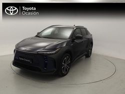 Eléctrico Usado 2024 Toyota bZ4X Plus SUV | 34.900 €