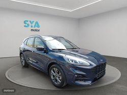 Azul Usado 2023 Ford Kuga ST-Line SUV | 25.990 € (Precio justo)