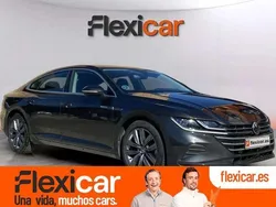 Gris Usado 2022 VW Arteon Elegance Coupe | 27.290 € (Super precio)