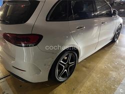 Blanco Usado 2019 Mercedes B200 Monovolumen | 23.600 € (Precio justo)