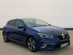 Usado 2018 Renault Mégane GT GT Coupe | 15.714 €
