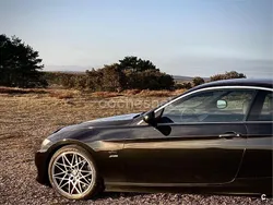 Negro Usado 2011 BMW 335 Coupe | 15.999 € (Precio justo)