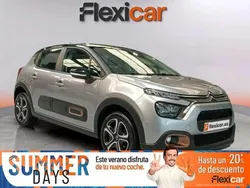 Gris Usado 2024 Citroën C3 PureTech Utilitario | 11.590 € (Buen precio)
