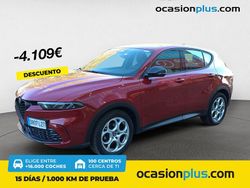 Rojo Usado 2022 Alfa Romeo Tonale Sprint SUV | 24.850 € (Buen precio)