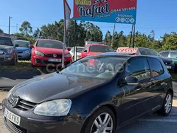 Negro Usado 2007 VW Golf V GT Berlina | 4200 €