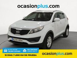 Blanco Usado 2014 Kia Sportage SUV | 10.450 € (Precio justo)