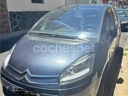 Azul Usado 2007 Citroën Grand C4 Picasso Exclusive Monovolumen | 3300 € (Buen precio)