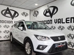 Blanco Usado 2021 Seat Arona Reference SUV | 12.500 € (Buen precio)