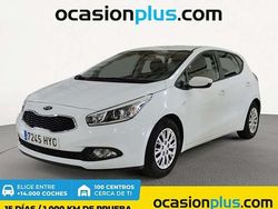 Blanco Usado 2014 Kia Ceed Utilitario | 7390 € (Precio justo)