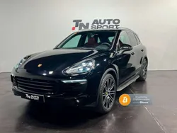 Negro Usado 2016 Porsche Cayenne SUV | 49.900 €