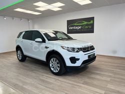 Blanco Usado 2017 Land Rover Discovery Sport SE SUV | 21.900 € (Precio justo)