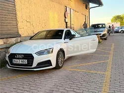 Etiqueta c (verde) Usado 2017 Audi A5 Ambiente Coupe | 19.999 € (Precio justo)