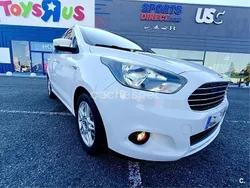 Blanco Usado 2017 Ford Ka Plus Ultimate Utilitario | 6890 € (Buen precio)