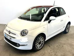 Blanco Usado 2017 Fiat 500 Lounge Berlina | 8999 € (Precio justo)