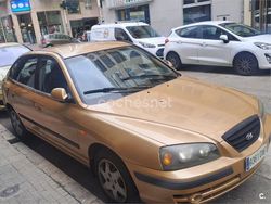 Amarillo Usado 2006 Hyundai Elantra Comfort Berlina | 3200 €