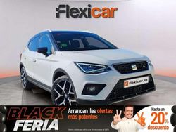 Blanco Usado 2021 Seat Arona FR SUV | 16.590 € (Buen precio)