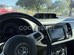 Blanco Usado 2013 VW Beetle Design Berlina | 16.900 € (Un poco caro)